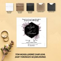 Yeni Davetiye modelleri